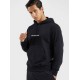 New Balance Felpa Athletics Wesley Shan Puzzle Cube Hoodie MT33564BK