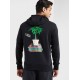 New Balance Felpa Athletics Wesley Shan Puzzle Cube Hoodie MT33564BK