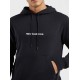 New Balance Felpa Athletics Wesley Shan Puzzle Cube Hoodie MT33564BK