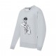 New Balance Felpa Atheltics Engy Saint-ange Cool Girl Crewneck MT33570AG