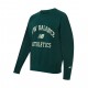 New Balance Felpa Athletics Varsity Fleece Crewneck MT33550NWG