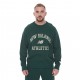 New Balance Felpa Athletics Varsity Fleece Crewneck MT33550NWG