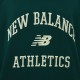 New Balance Felpa Athletics Varsity Fleece Crewneck MT33550NWG