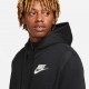 Nike giacca Sportswear Hybrid Hoodie Fleece FZ DO7228 010