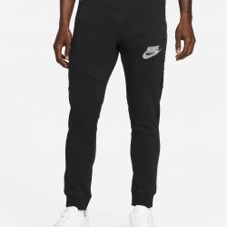 Nike pantalone Sportswear Hybrid Fleece Jogger DO7232 010