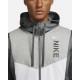 Nike giacca Sportswear Hybrid Hoodie FZ DV2327 068