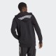 Adidas giacca Essentials French Terry 3-Stripes Hoodie IC0433