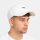 Fila Cappello Brighton Coord Label Cap FCU0023 80042