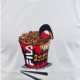 Fila T-shirt Cup Noodle LU411112 100