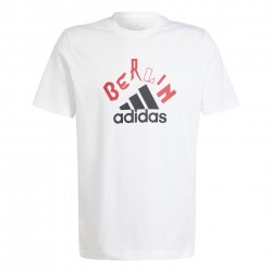 Adidas T-shirt Graphic Tee IW0096