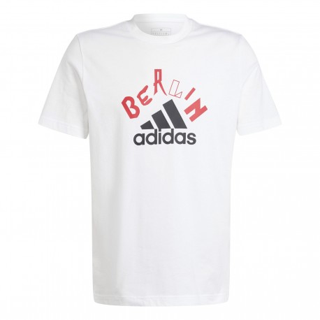 Adidas T-shirt Graphic Tee IW0096