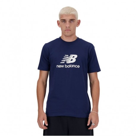 New Balance T-shirt Essentials Logo MT41502NNY