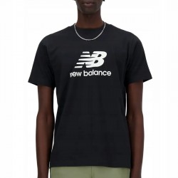 New Balance T-shirt Essentials Logo MT41502BK
