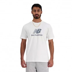 New Balance T-shirt Essentials Logo MT41502WT