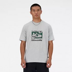 New Balance T-shirt Sport Essentials AD MT41593AG