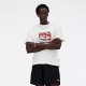 New Balance T-shirt Sport Essentials AD MT41593SST