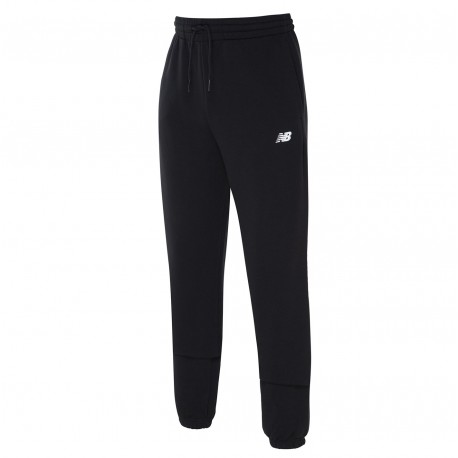 New Balance Pantalone Fleece Jogger MP41519BK