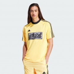 Adidas T-shirt Tiro Mesh Appliqué Jersey IS1536