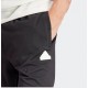 Adidas pantaloncino Embroidered Ice Hockey Shorts IP4075