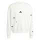 Adidas Felpa Embroidered Sweatshirt IS2036