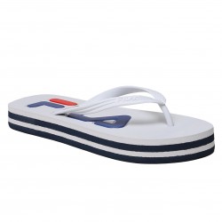 Fila Ciabatte Infradito Troy Zeppa Slipper FFW0271 10004
