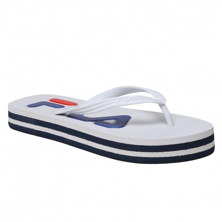 Fila Ciabatte Infradito Troy Zeppa Slipper FFW0271 10004