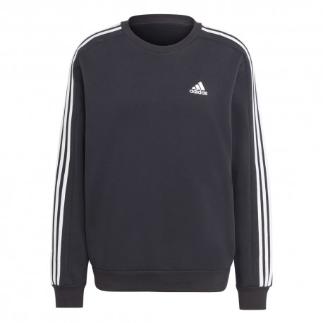 Adidas felpa Essentials 3-Stripes Fleece IB4027