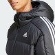 Adidas Giubbotto Essentials Hooded Down Jacket HZ4429