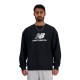 New Balance Felpa MT41504BK