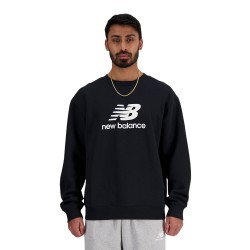 New Balance Felpa MT41504BK