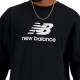 New Balance Felpa MT41504BK