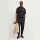 New Balance Pantalone MP43522BK
