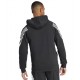 Adidas felpa con cappuccio Future Icons 3-Stripes Full Zip IR9159