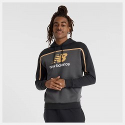 New Balance Felpa MT43524BK