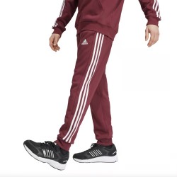 Adidas pantalone Essentials Fleece 3-Stripes Tapered Cuff JG5951