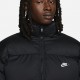 Nike Giubbotto Puffer Sportswear Club FB7368 010
