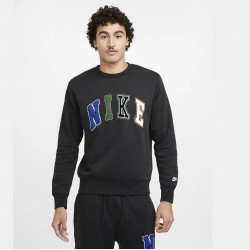 Nike felpa Letters FZ0879 010