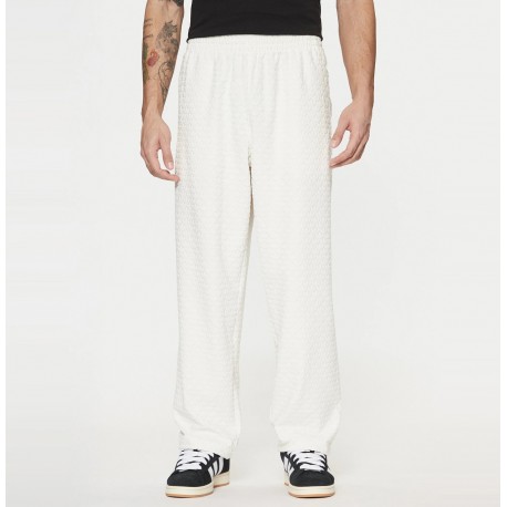 Adidas pantalone Q12 Monogram Trifoil JP4429