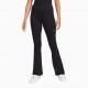 Nike Sportswear Chill Knit Women's Tight Mini-Rib Flared Leggings FQ2113 010