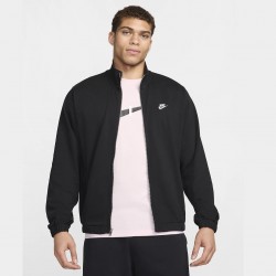 Nike giacca Club Knit FQ3426 010