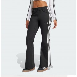 Adidas pantalone Track Pants Adicolor 3-Stripes Flared JC5783