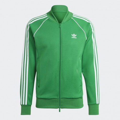 Adidas Giacca Track Jacket Adicolor Classics SST IK3514