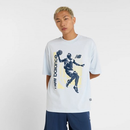 New Balance T-shirt MT51605IB