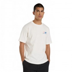 New Balance T-shirt MT51930SST