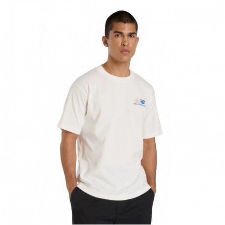 New Balance T-shirt MT51930SST