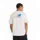 New Balance T-shirt MT51930SST