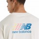 New Balance T-shirt MT51930SST