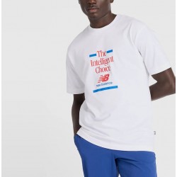 New Balance T-shirt MT43552WT