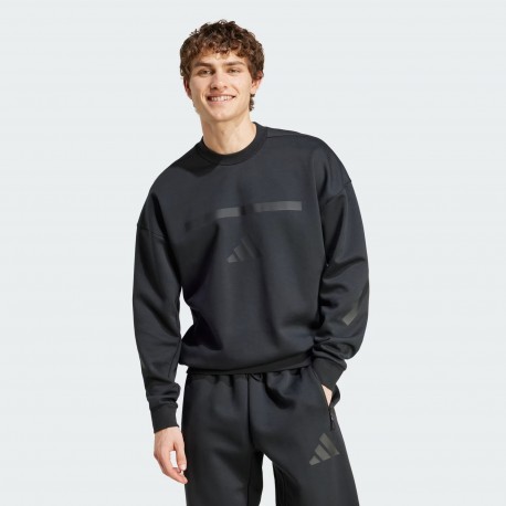 Adidas felpa Z.N.E. Crew JE7536
