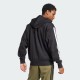 Adidas Giacca Essentials 3-Stripes Fleece Hoodie JD1870